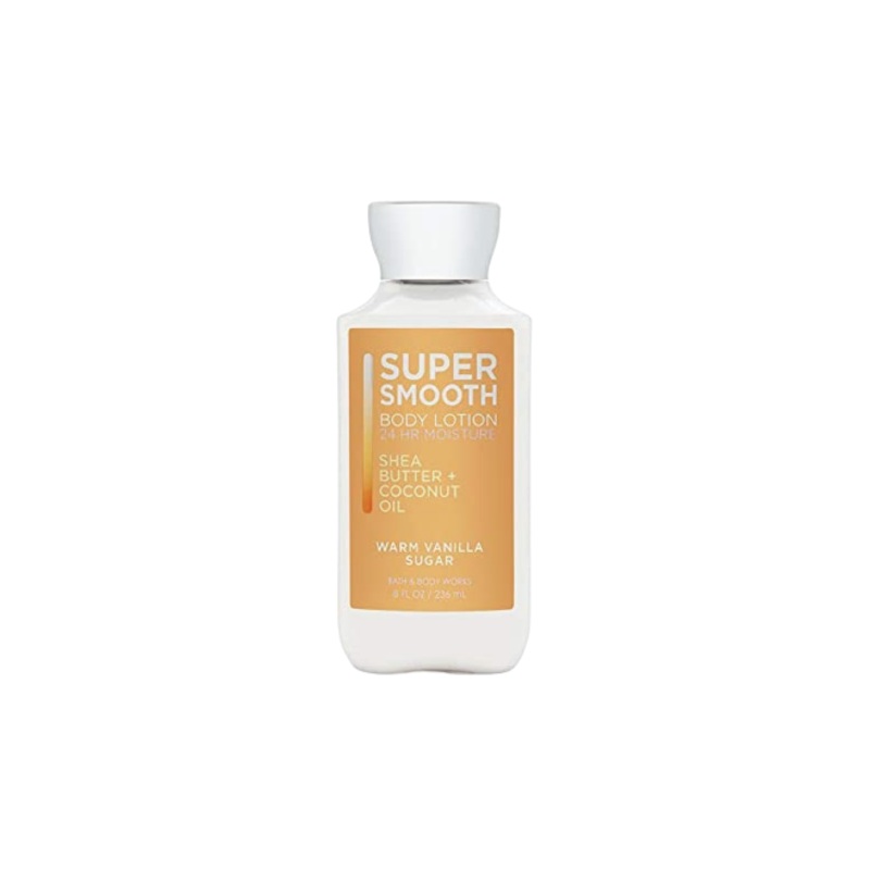 Bath And Body Work Shea Butter Coconut Lotion