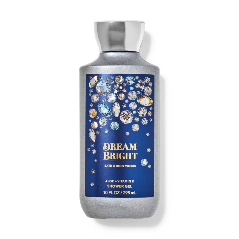 Bath And Body Works Shower Gel 295ml – Dream Bright