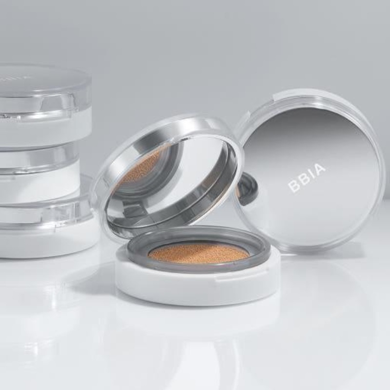 BBIA Eau Glow Cushion SPF40 PA+++ (MINI)  4g | Lightweight, Hydrating & Long-Lasting 17 Fair