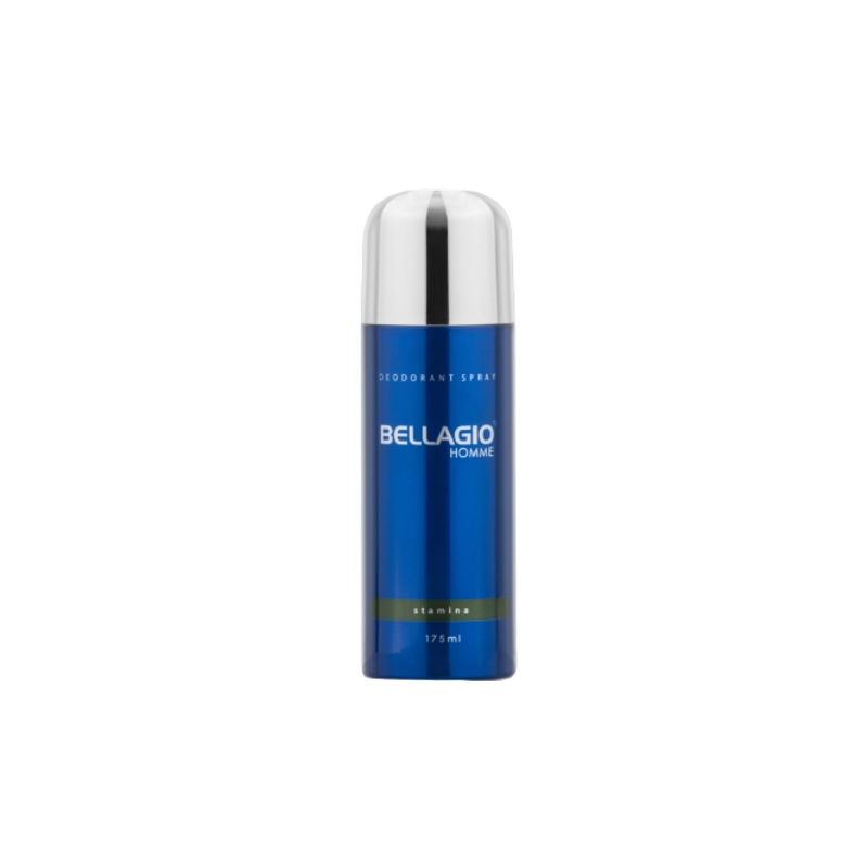 Bellagio Homme Stamina Body Spray