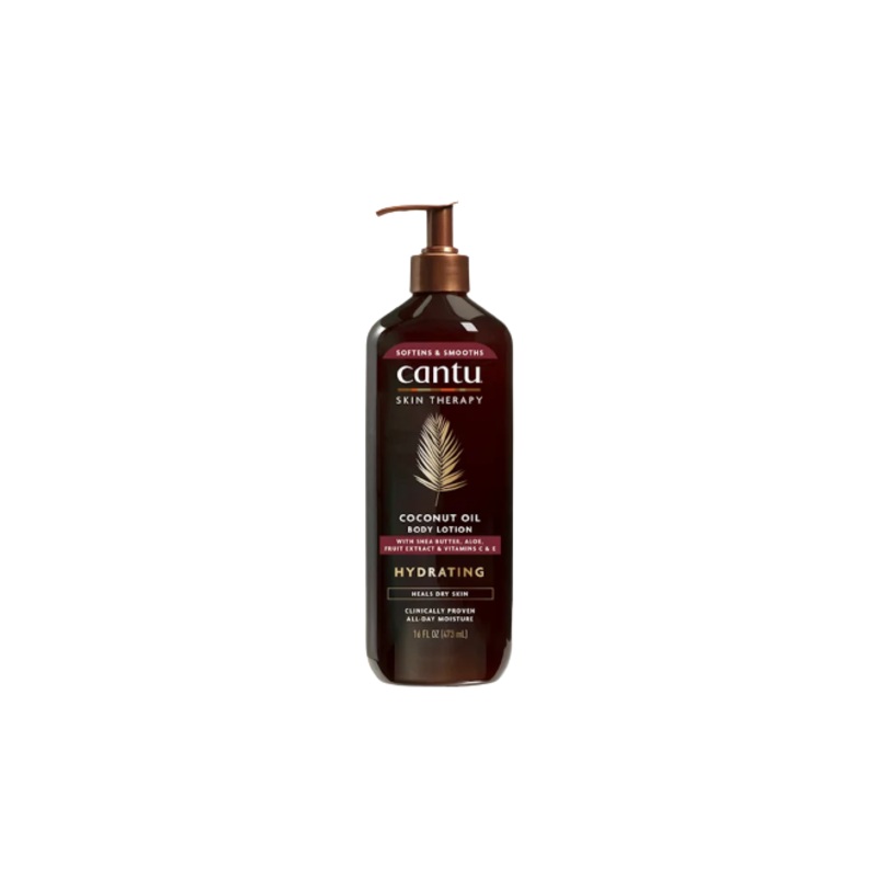 Cantu Skin Therapy Hydrating Coconut Oil Body