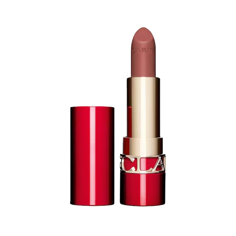 Clarins Joli Rouge 705V: Achieve Luxurious, Long-Lasting Red Lipstick Color & Smooth, Comfortable Lips – High Pigment, Easy Application