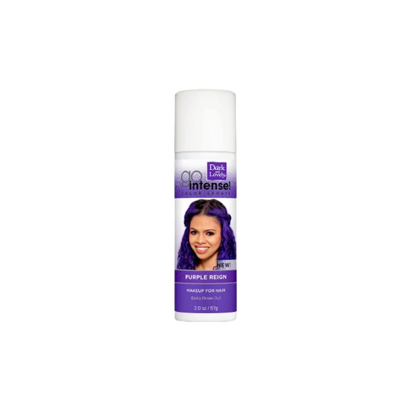 Dark And Lovely Purple Reign Dye