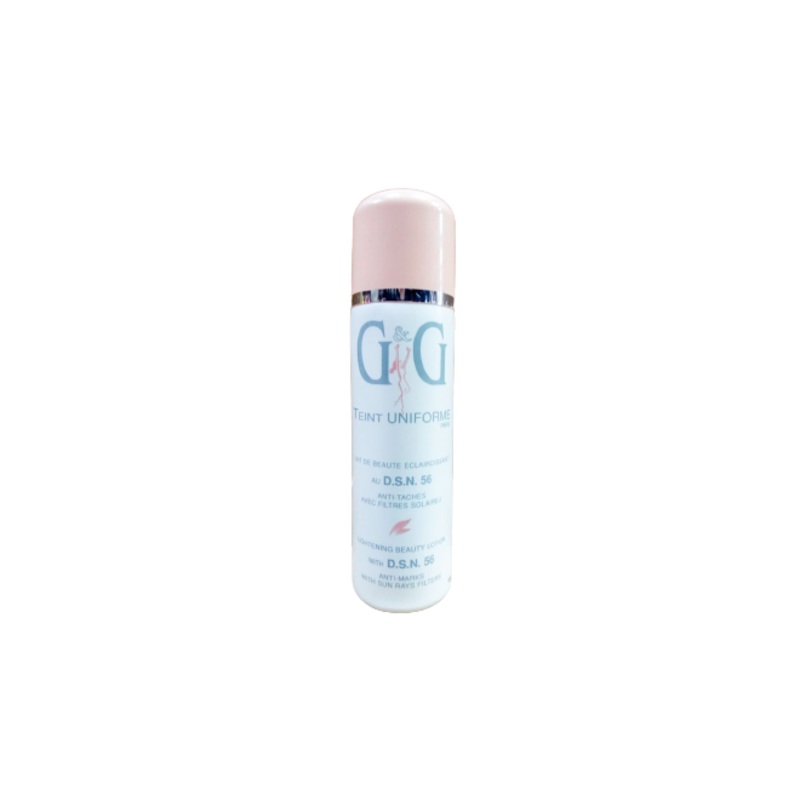 G And G Lotion 200ML