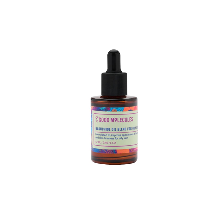 Good Molecules Bakuchiol Oil Blend For Oily