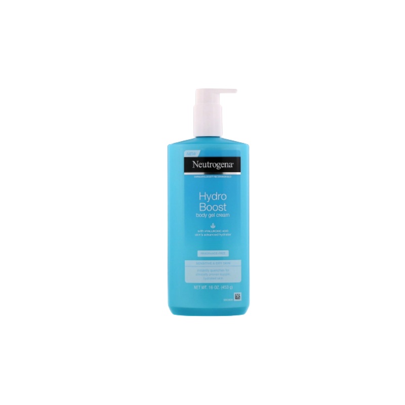 Neutrogena Hydro Boost Body Gel Cream 453G
