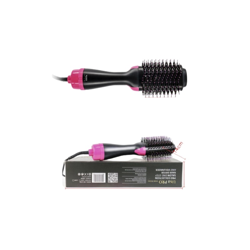 Organic Ionic Professional 3In1 Hair Styler