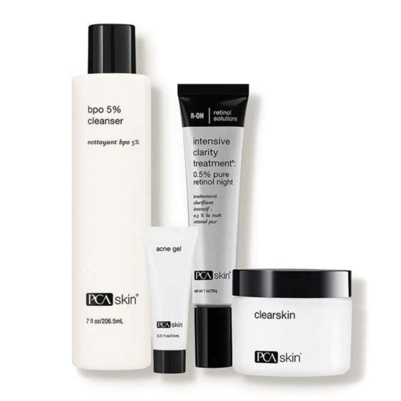 PCA Skin Acne Control Regimen