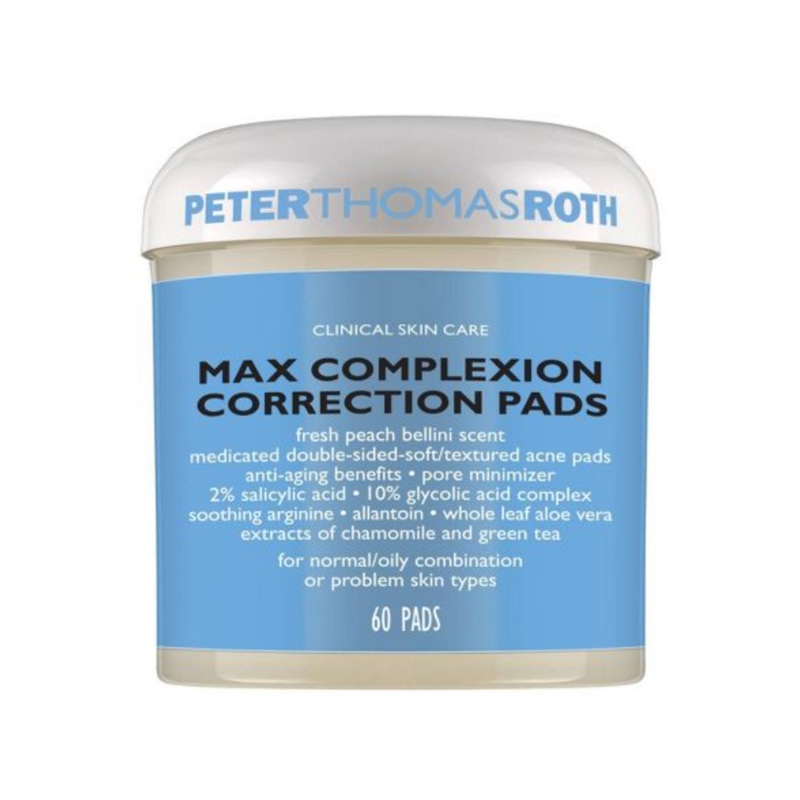 Peter Thomas Roth Max Complexion Correction Pads
