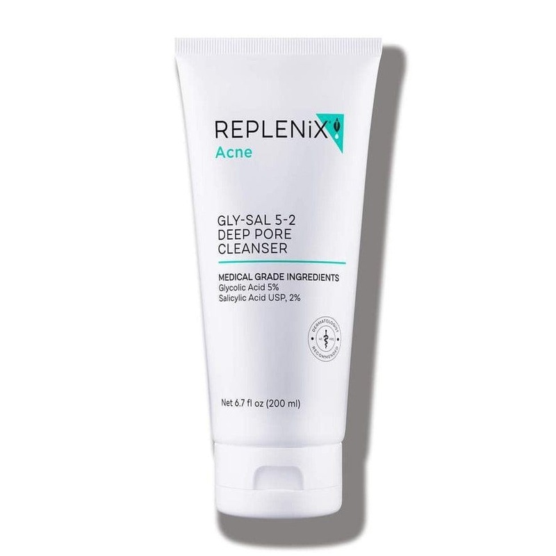 Replenix Gly-Sal 5-2 Deep Pore Cleanser 6.7 fl. oz.