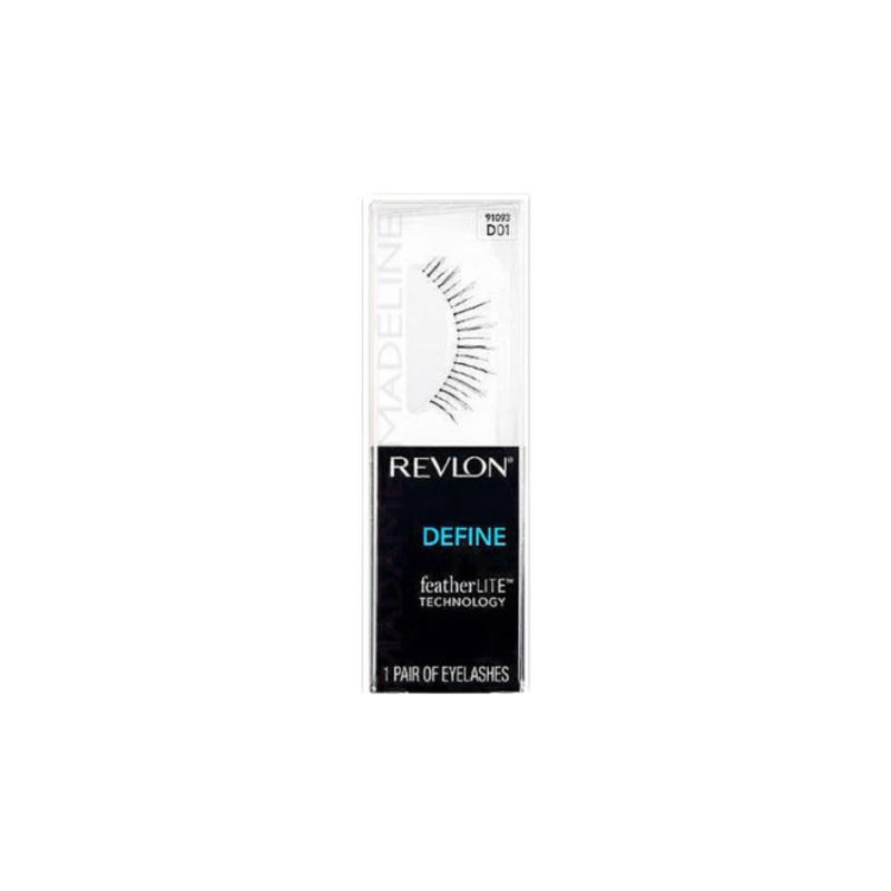 Revlon Eye Lashes(Multi) D01
