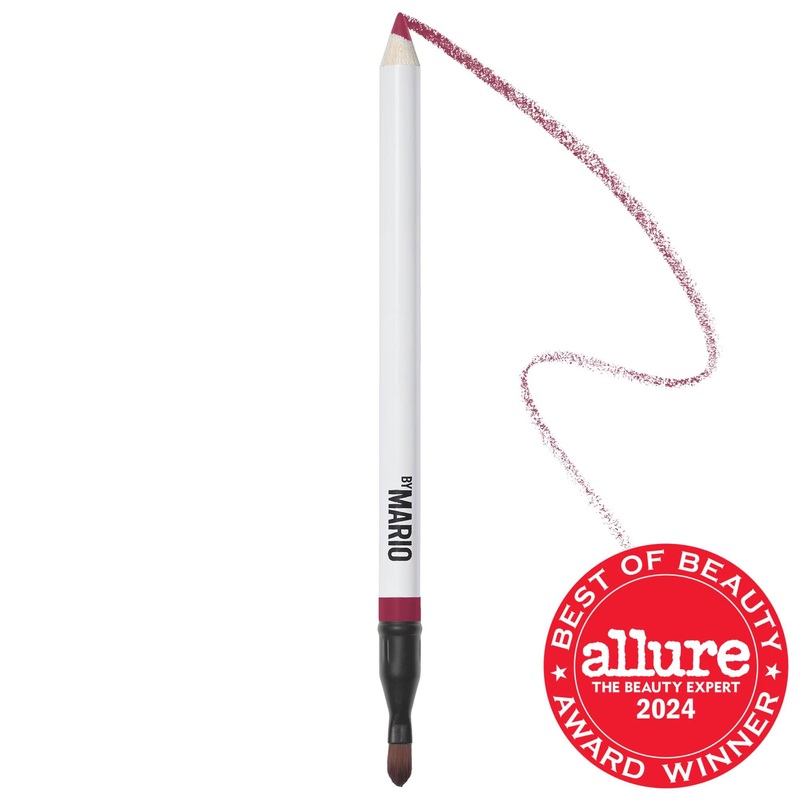 Ultra Suede Sculpting Lip Pencil: Define, Sculpt & Shape for Fuller Lips | Long-Lasting, Full Coverage Matte Lip Liner
