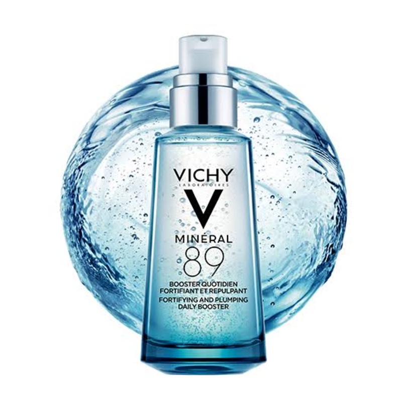 VICHY MINRAL 89 Hyaluronic Acid 30ml (Expiry 05/24)