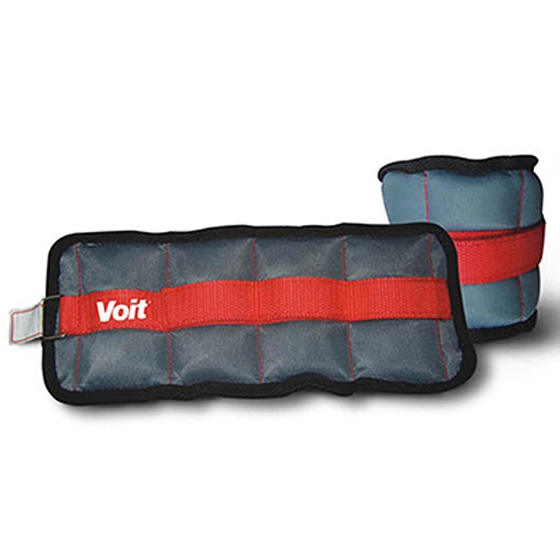 Voit Ankle and Wrist Weights: 0.5 kg Pair for Enhanced Fitness & Workout Intensity