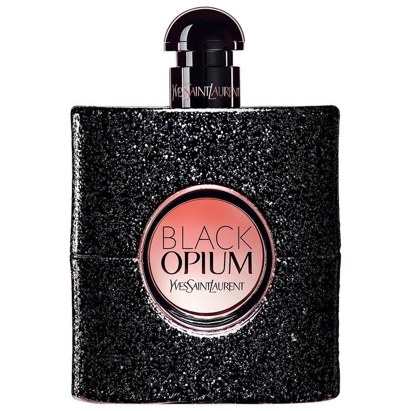 Yves Saint Laurent Black Opium Eau de Parfum:  Indulge in Coffee, Vanilla & White Flowers – Long-lasting Women’s Fragrance