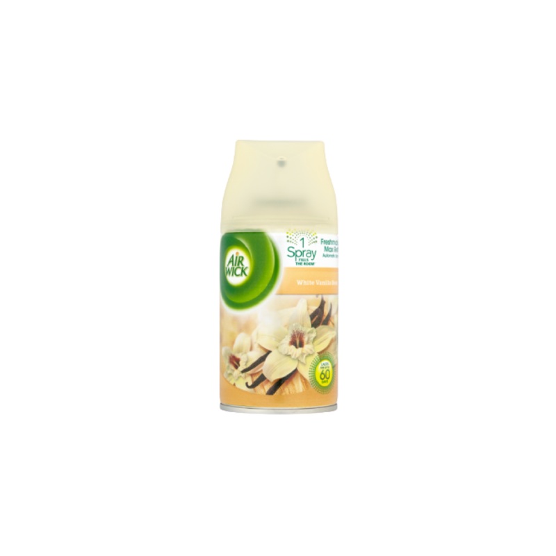 Air Wick White Vanilla Bean 250ML