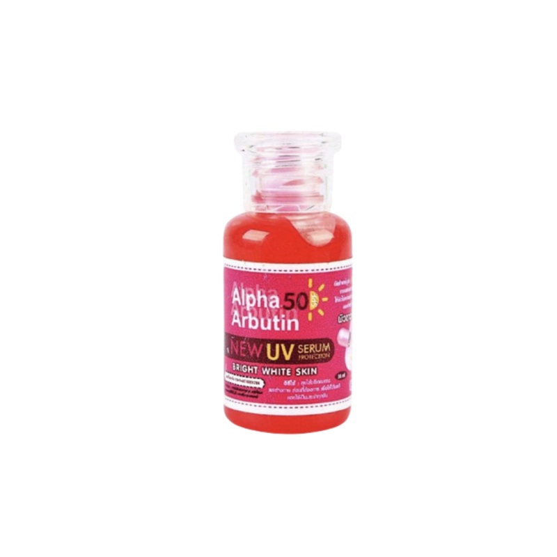 Alpha Arbutin New Uv Serum