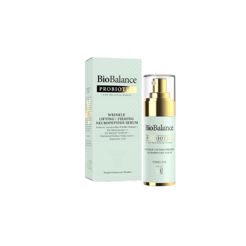 Bio Balance Probiotics Wrinkle And Lifting Serum