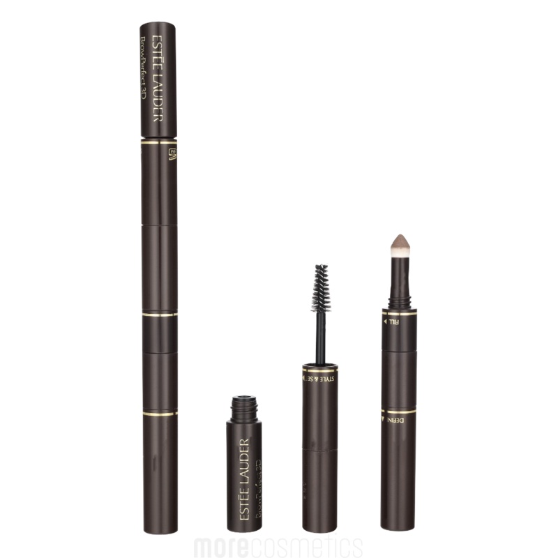 E.Lauder BrowPerfect 3D All-In-One Styler Multi-Tasker Dark Brunette