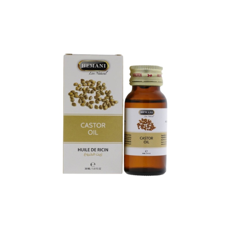 Hemani Castors Oil