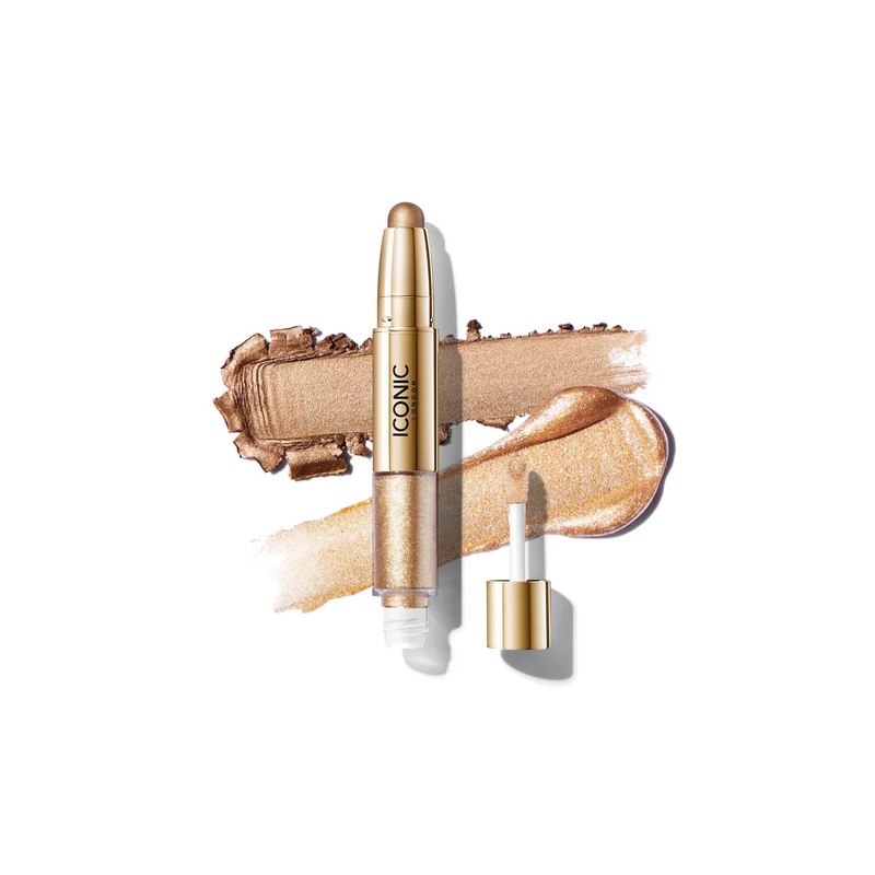 Iconic London Glaze Crayon -3ml Mirage