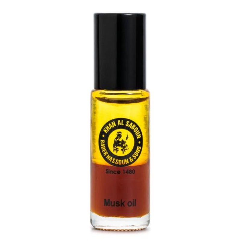 Khan Al Saboun 5ml Roll – Musk