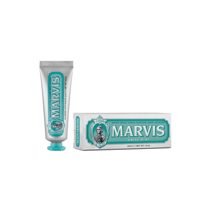 Marvis Anise Mint Toothpaste – 25ml