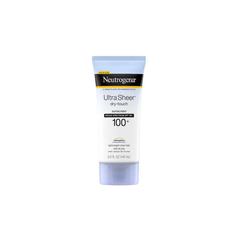 Neutrogena Ultra Sheer Dry-Touch Sunscreen
