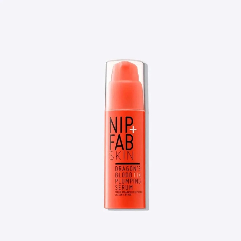 NIP+FAB Dragon’s Blood Fix Plumping Mask  50ml | Hydrating & Radiance-Boosting Face Mask with Hyaluronic Acid