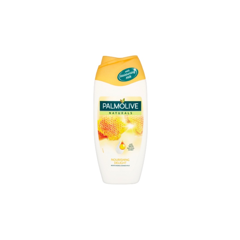 Palm Olive Milk And Honey Shower Gel 500ML