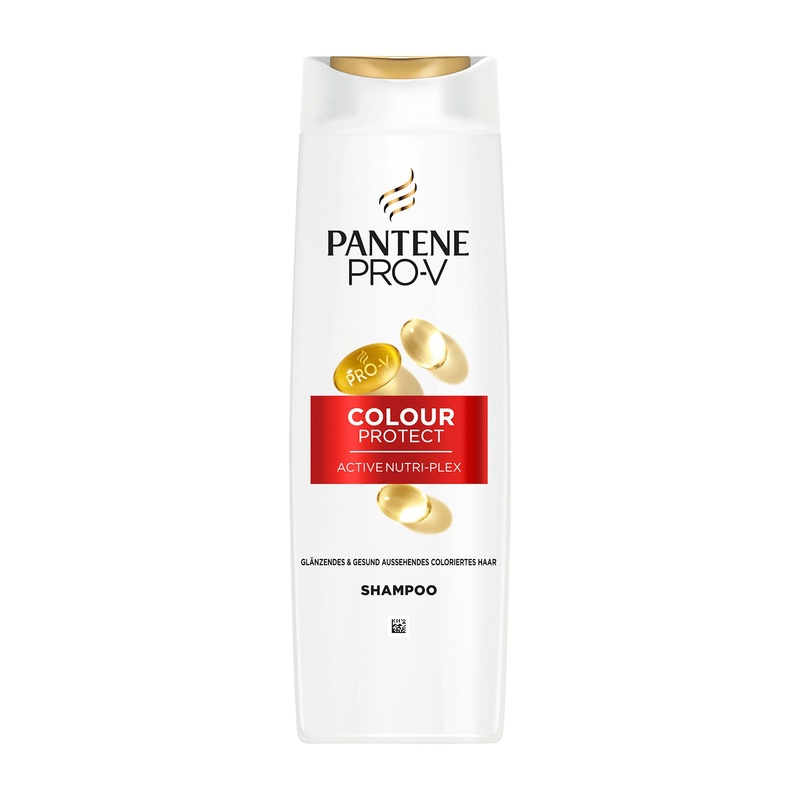 Pantene Colour Protect shampoo, 300 mL
