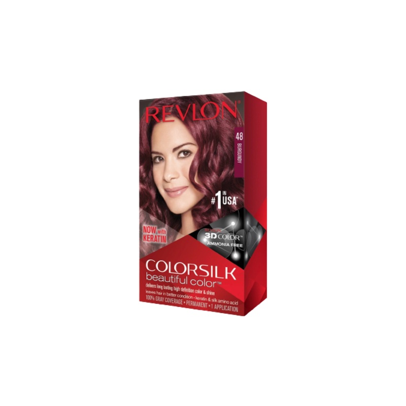 Revlon Dye Burgundy
