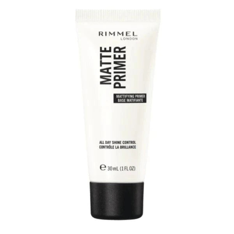 Rimmel matte primer all day shine control 30ml