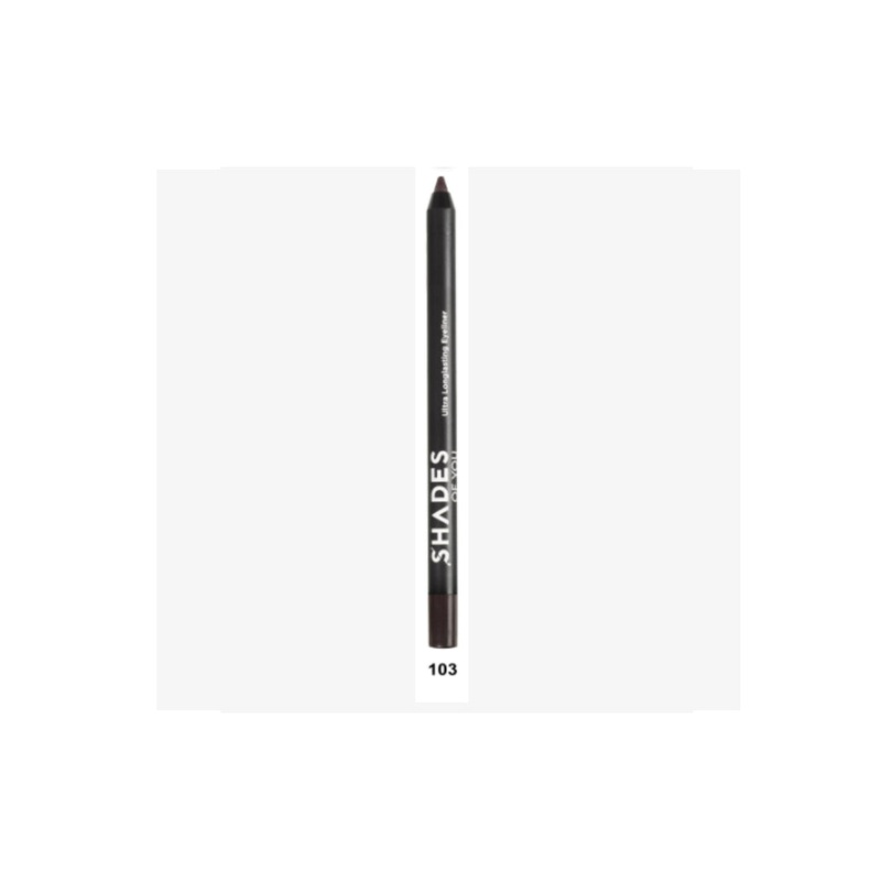 Shades Of You Ultra Longlasting Eyeliner 103