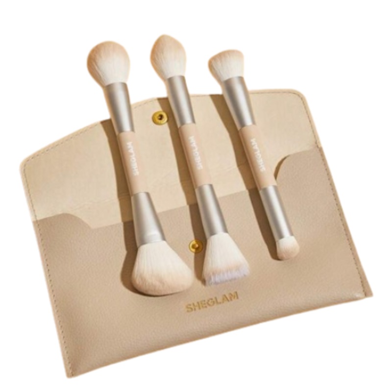 Sheglam Galm 101 Face Brush Set