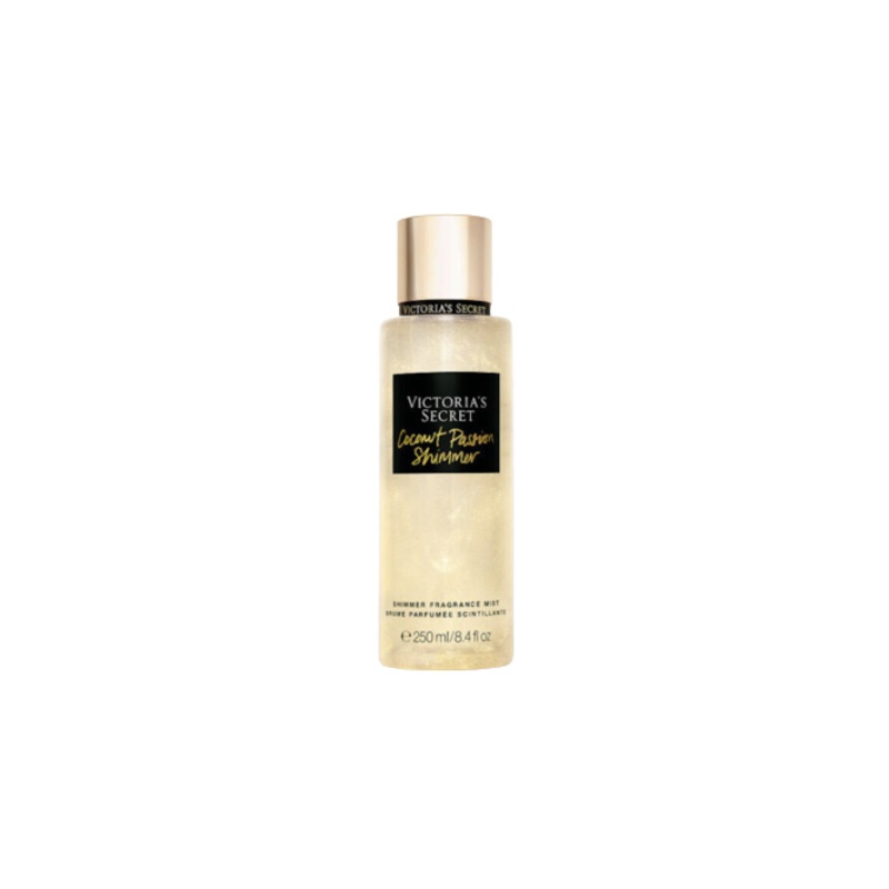Victoria’s Secret Coconut Passion Shimmer Mist