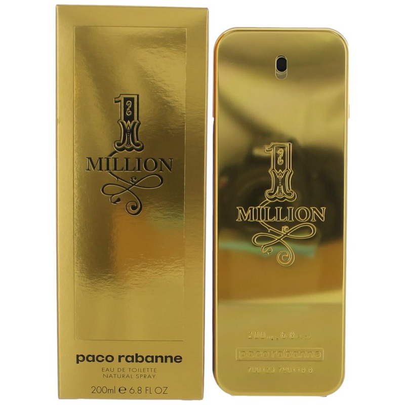 1 Million by Paco Rabanne 6.8 oz