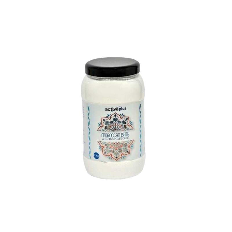 Active Plus Moroccan Bath