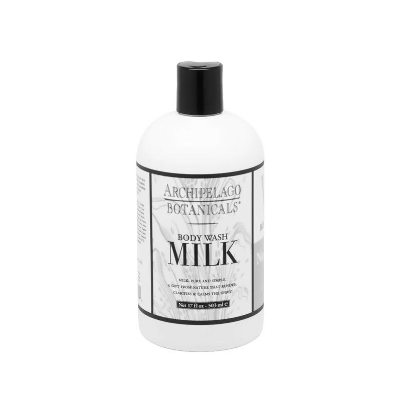 Archipelago Milk Body Wash – 17oz 17OZ