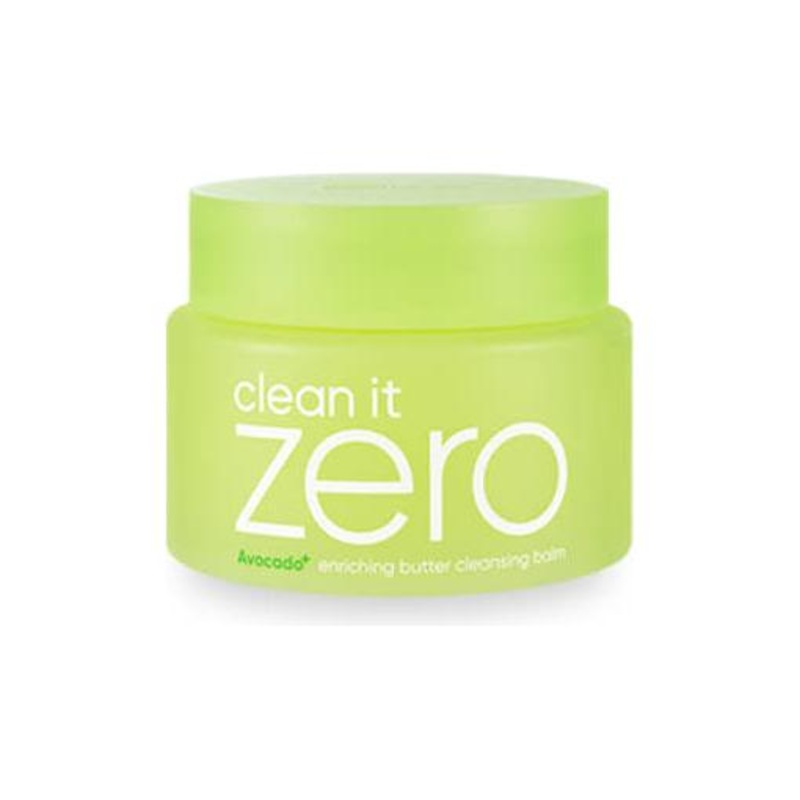 BANILA CO Clean It Zero Enriching Butter Cleansing Balm  100ml | Ultra-Gentle Makeup Remover for Sensitive, Dry Skin
