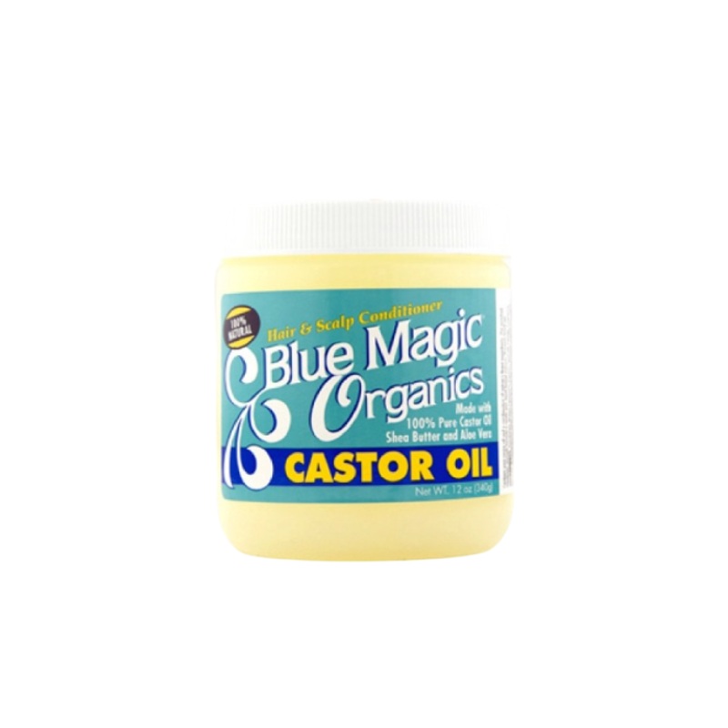 Blue Magic Castor Oil