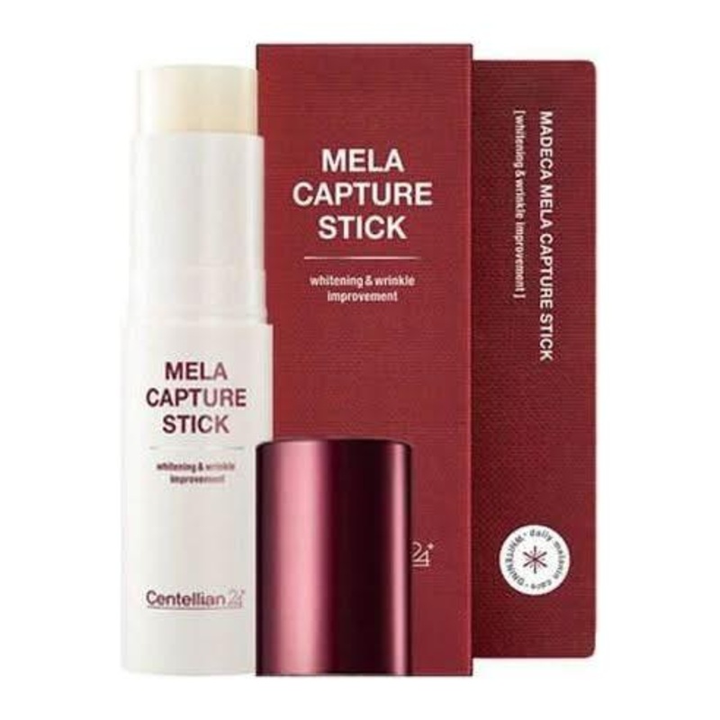 CENTELLIAN24 Madeca Mela Capture Stick  10g | Targeted Brightening & Blemish Treatment for Radiant, Even Skin