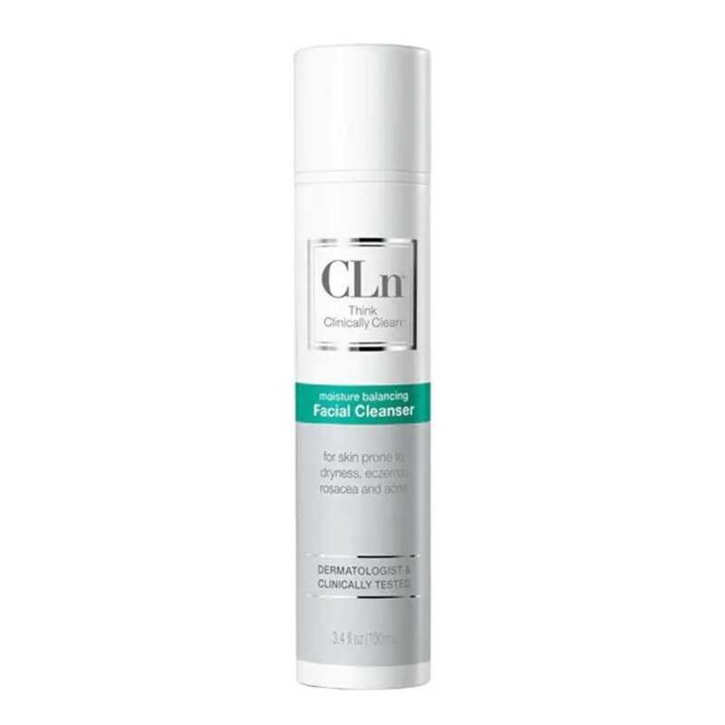 CLn Facial Cleanser Dermatologics 3.4 oz.