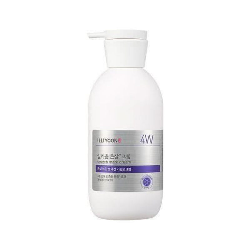 ILLIYOON Stretch Mark Cream – 330ml | Red Stretch Mark Care & Skin Nourishment