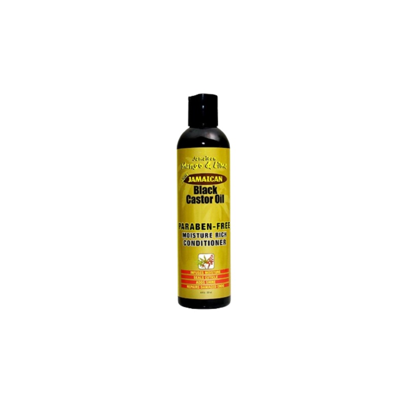 Jamaican Mango And Lime Moisture Rich Conditioner
