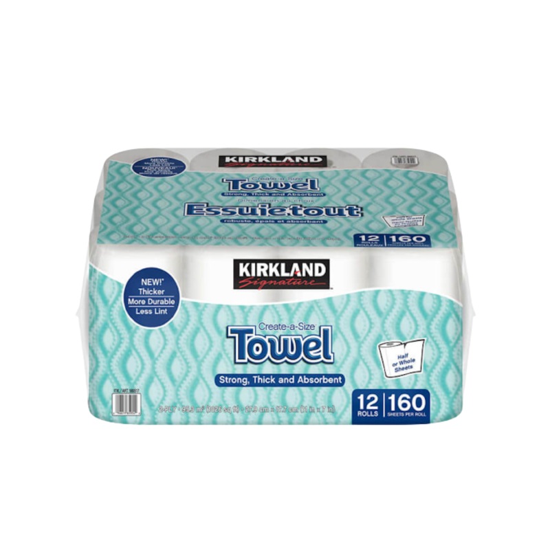Kirkland Signature Towel