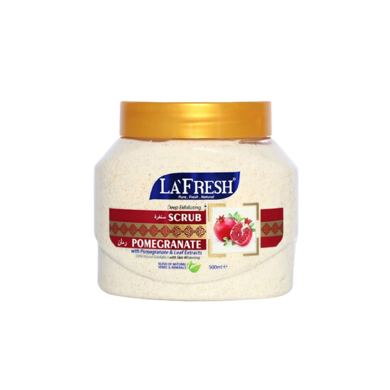 La Fresh Pomegranate