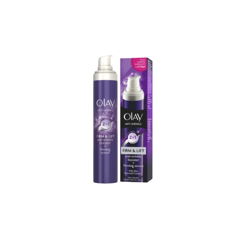 Olay Antiwrinkle Firm And Lift 2 In 1