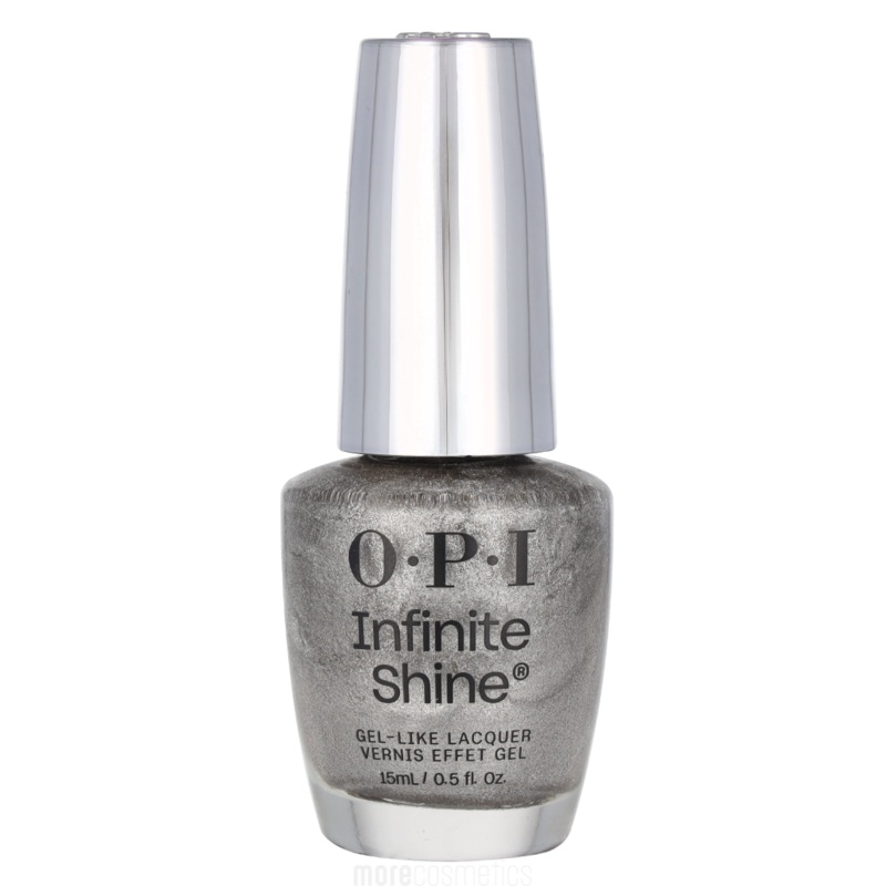OPI Infinite Shine Nail Lacquer Work From Chrome