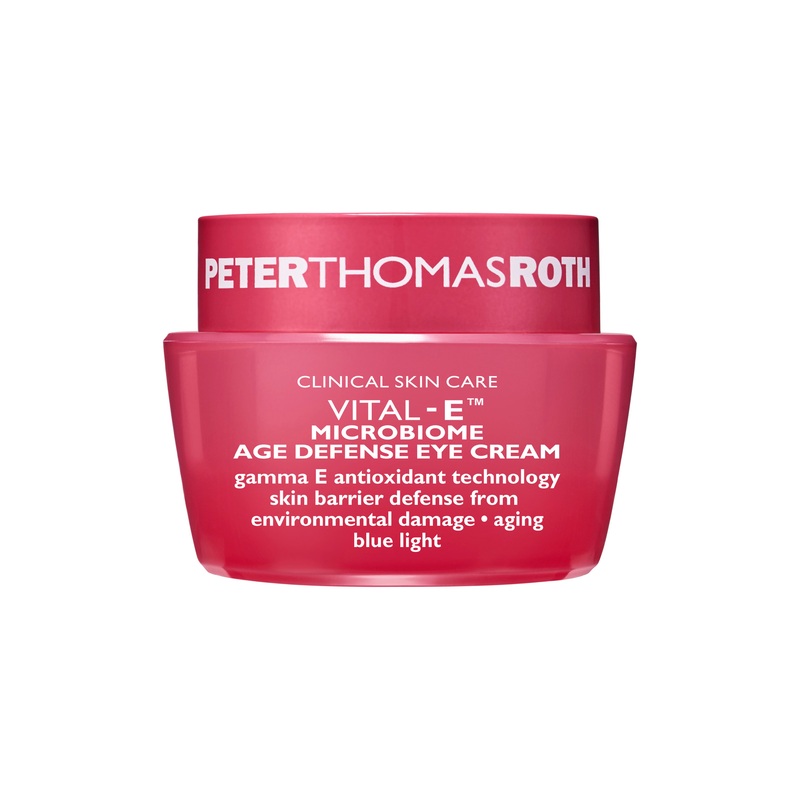Peter Thomas Roth Vital-E Microbiome Age Defense Eye Cream 0.5 oz